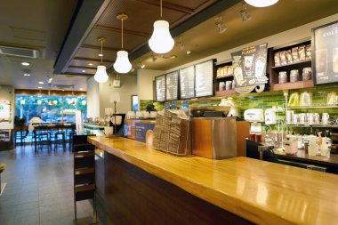 Starbucks Seul içinde.