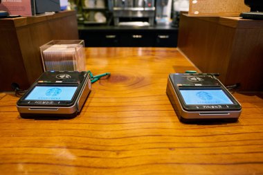 Starbucks Coffee shop