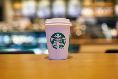 Starbucks kahve Kupası götürün