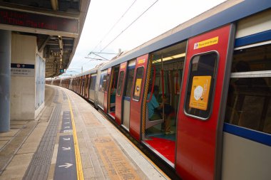 Doğu demiryolu hattı