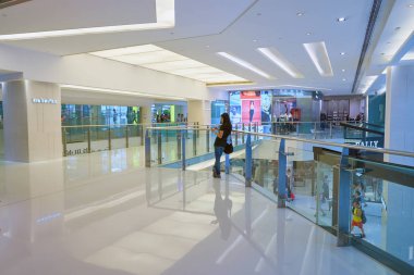 alışveriş merkezi Hong Kong