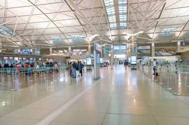 Incheon Havalimanı