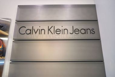 Calvin Klein Jeans işareti