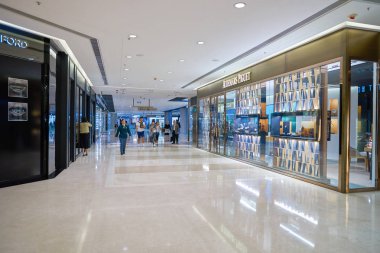 alışveriş merkezi Hong Kong