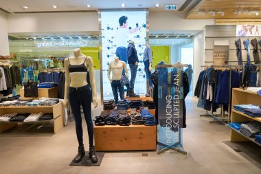 Bir store Hong Kong