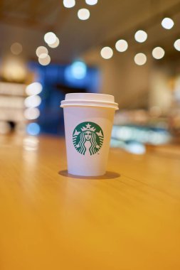 Starbucks kahve Kupası götürün