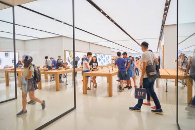 Apple store Hong Kong