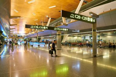 Hamad Uluslararası Havaalanı