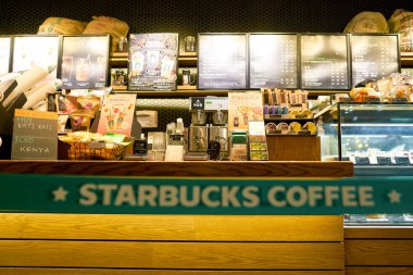 Starbucks işareti. Starbucks Corporation