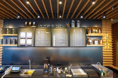 Starbucks Seul içinde.