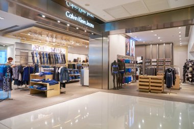 Bir store Hong Kong