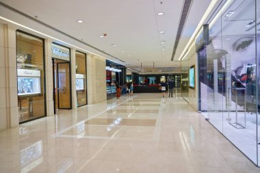 alışveriş merkezi Hong Kong