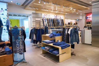 Bir store Hong Kong