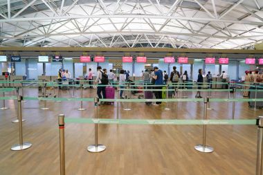 Incheon Havalimanı