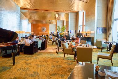 Four Seasons Hotel Hong Kong