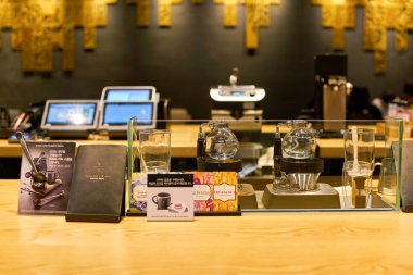  Starbucks rezerv Seul içinde.