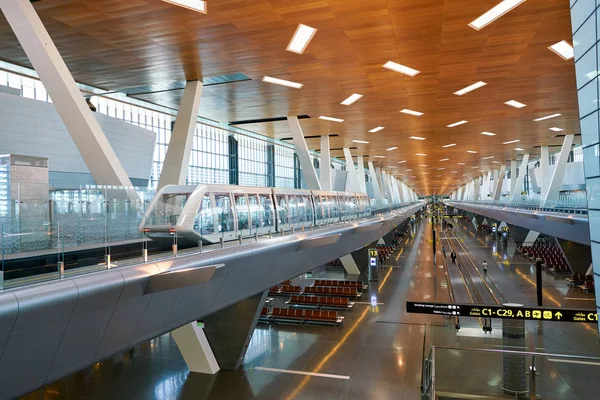 Aeroporto internazionale di Hamad — Foto Stock