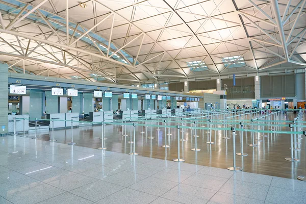 Incheon International Airport — Stock Photo, Image