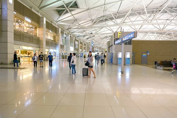 Aéroport international d'Incheon — Photo