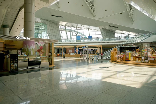 Aeroporto Internazionale di Incheon — Foto Stock