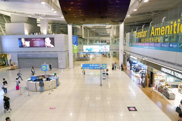 Aeropuerto Internacional de Incheon —  Fotos de Stock