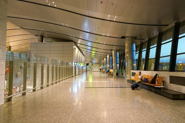 Hamad International Airport — Stock Photo, Image