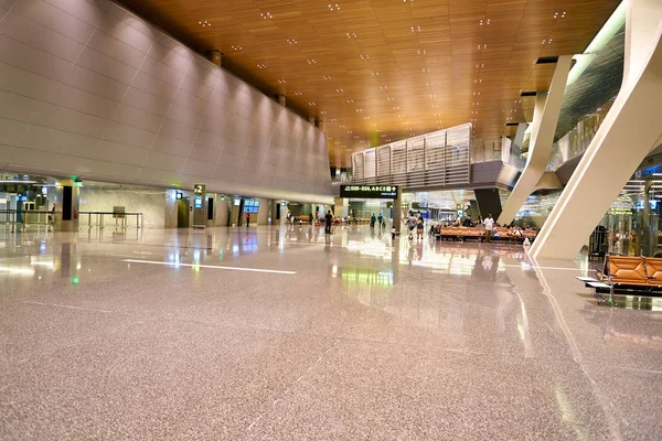 Aeropuerto Internacional de Hamad — Foto de Stock