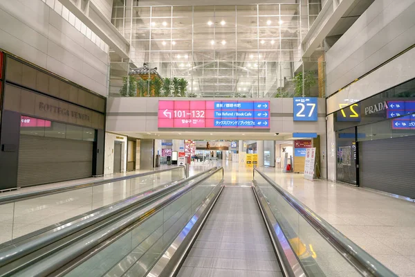 인천 국제 공항 — 스톡 사진