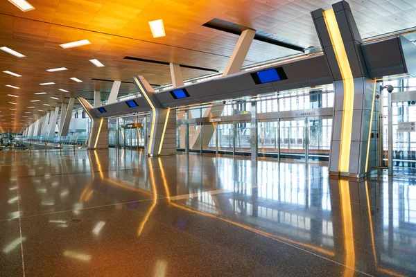 Aeropuerto Internacional de Hamad — Foto de Stock