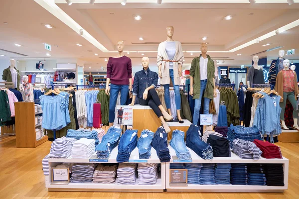 Una tienda en Hong Kong — Foto de Stock