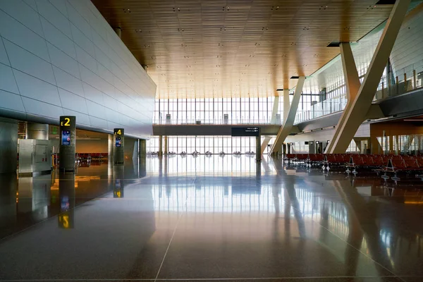 ハマド国際空港 — ストック写真