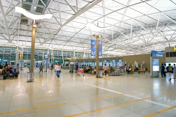 Mezinárodní letiště Incheon — Stock fotografie