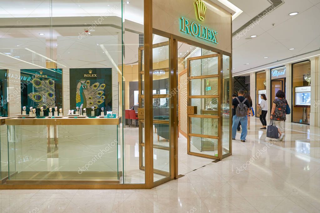 rolex store melbourne