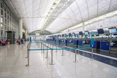 Hong Kong Uluslararası Havaalanı