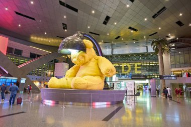 Hamad Uluslararası Havaalanı