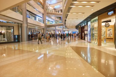 alışveriş merkezi Hong Kong
