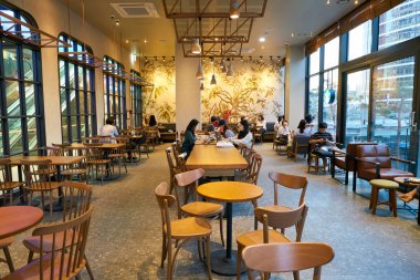  Starbucks Seul içinde