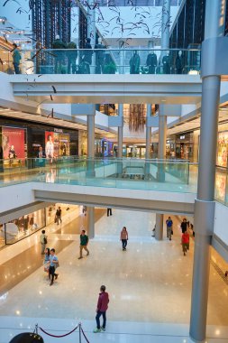 alışveriş merkezi Hong Kong