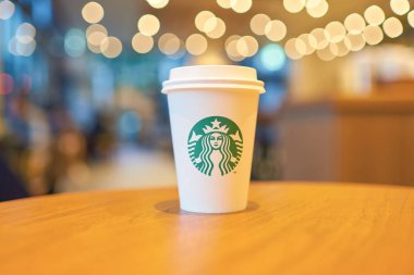 Starbucks kahve Kupası götürün