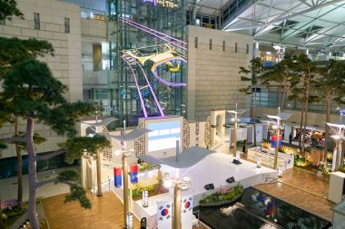 Incheon Havalimanı