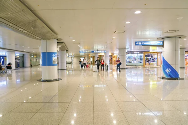 Incheon nemzetközi repülőtér — Stock Fotó