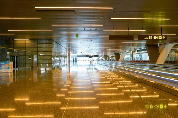 Aeroporto internazionale di Hamad — Foto Stock