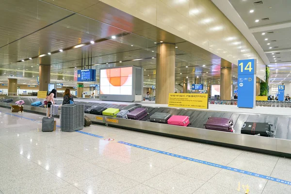 Incheon International Airport — Stock Photo, Image