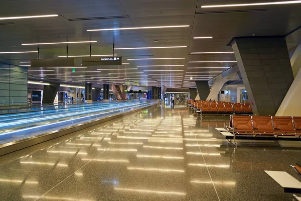 Hamad mezinárodní letiště — Stock fotografie