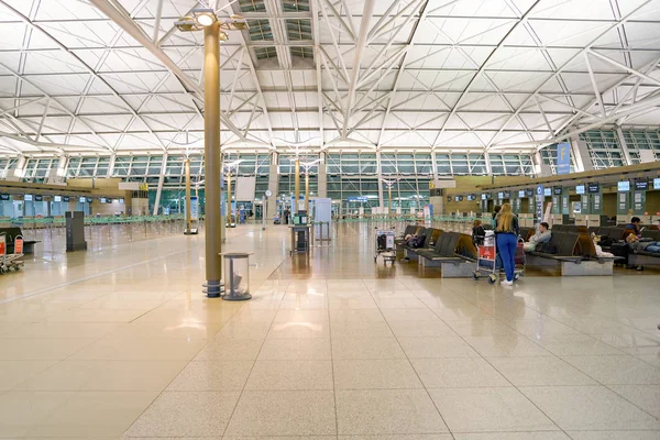 Incheon International Airport — Stock Photo, Image
