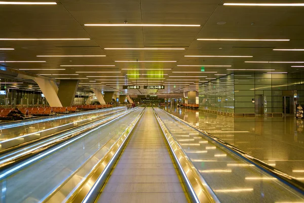 Hamad International Airport — Stock Photo, Image