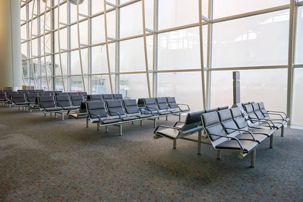 Aeroporto Internazionale di Hong Kong — Foto Stock