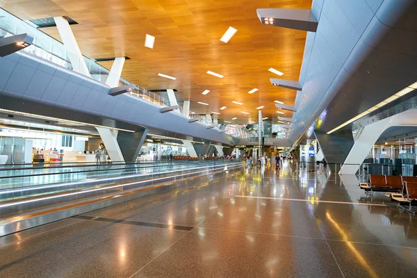 Aeropuerto Internacional de Hamad —  Fotos de Stock