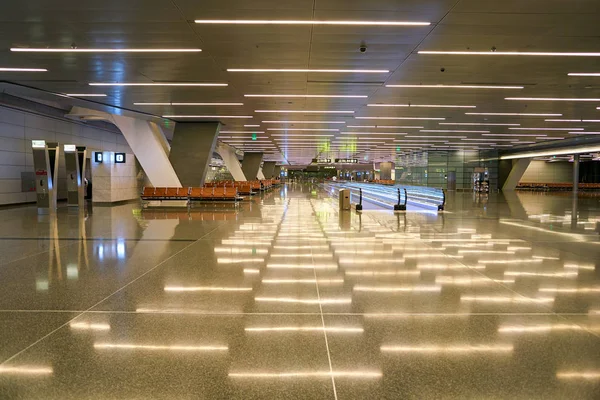ハマド国際空港 — ストック写真