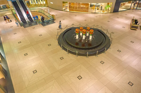 China Hong Kong October 2015 Landmark Shopping Mall — Stock Photo, Image